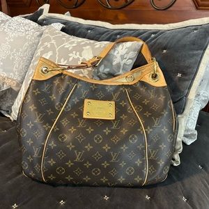 Louis Vuitton Monogram Galliera PM